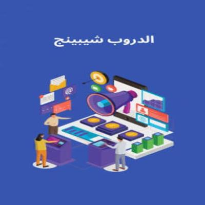 العمل بنظام الدروبشبينغ